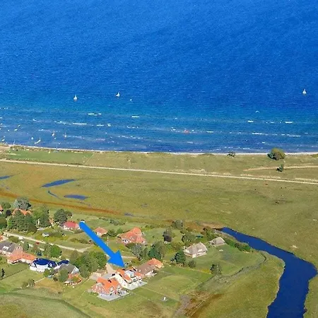 Σπίτι διακοπών In With Swimming Pool Hohwacht